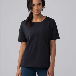 Lululemon Lightest Oversized Tee